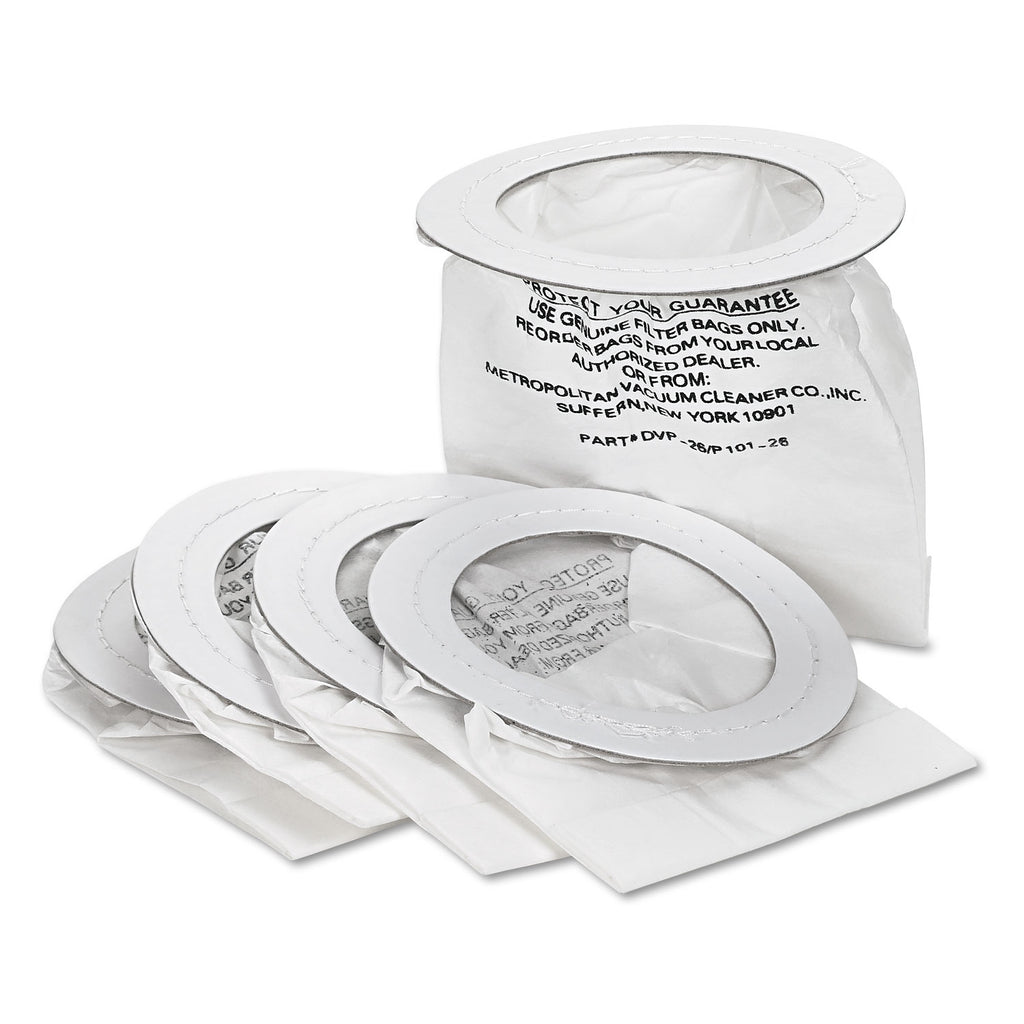 Replacement Bags for Handheld Steel Vacuum/Blower, 5/Pack