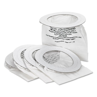 Replacement Bags for Handheld Steel Vacuum/Blower, 5/Pack