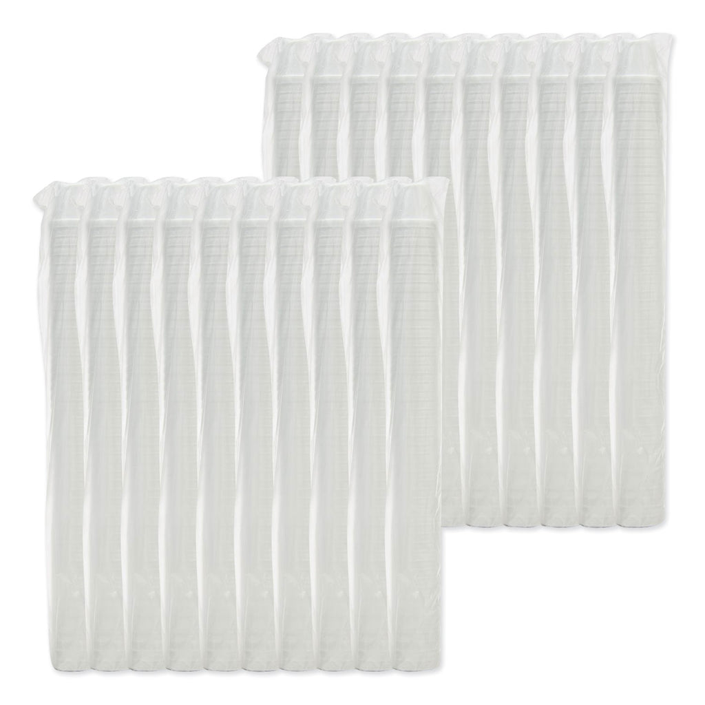Foam Drink Cups, 4 oz, 50/Bag, 20 Bags/Carton