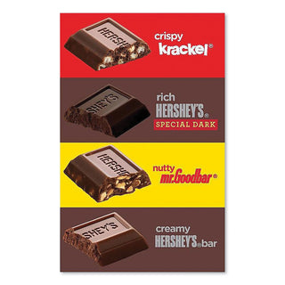 Miniatures Variety Pack, Assorted, 56 oz