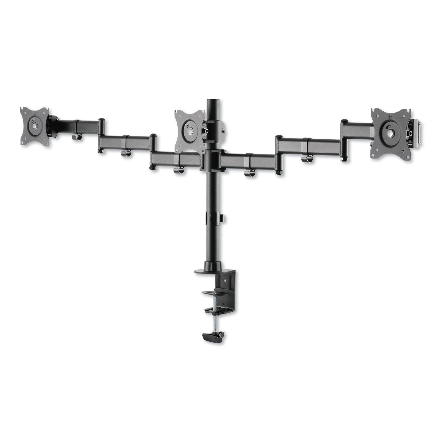 adaptivergo-pole-mount-triple-arm-for-27-monitors-360-deg-rotation-+45-45-deg-tilt-45-deg-pan-black-supports-176-lb_aleaema3b - 3