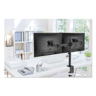adaptivergo-pole-mounted-dual-monitor-arm-for-30-monitors-360-deg-rotation-30-deg-tilt-360-deg-pan-black-supports-22-lb_aleaema2b - 5