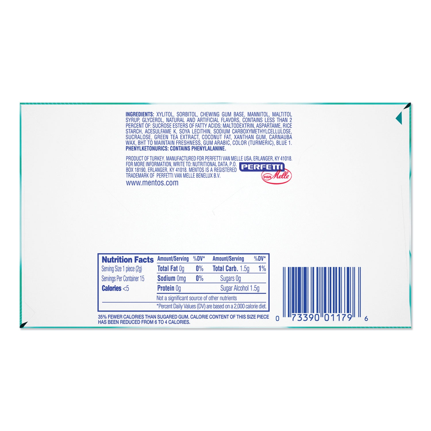 pure-fresh-sugar-free-gum-wintergreen-15-pieces-pack-10-packs-box_menvam1463621 - 4