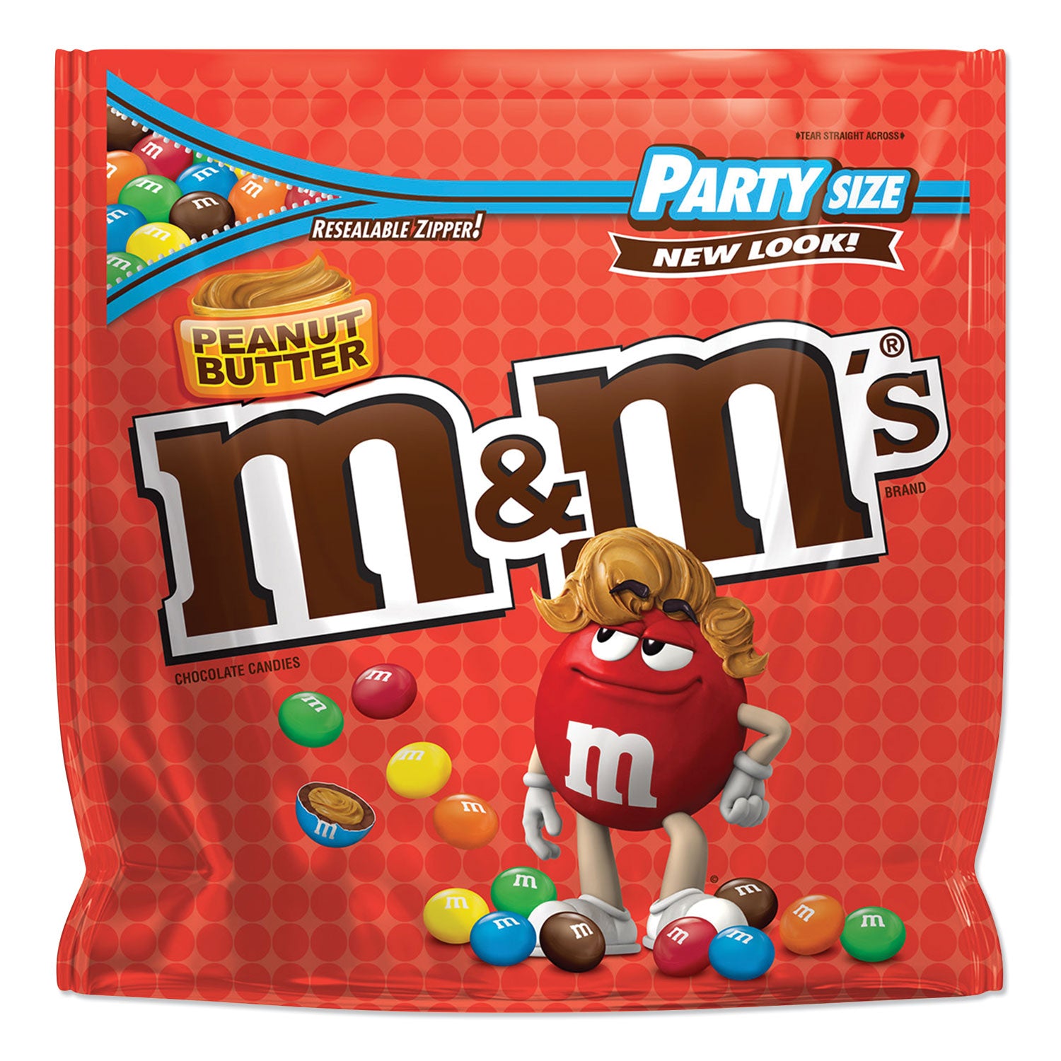 chocolate-candies-peanut-butter-38-oz-resealable-bag_mnm55085 - 1