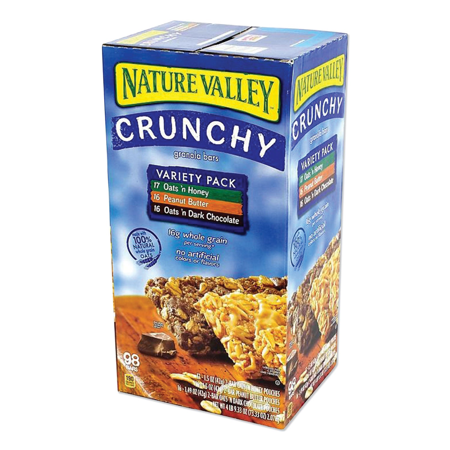 granola-bars-assorted-crunchy-bars-15-oz-pouch-2-bars-pouch-49-packs-box_nvlgem44136 - 1