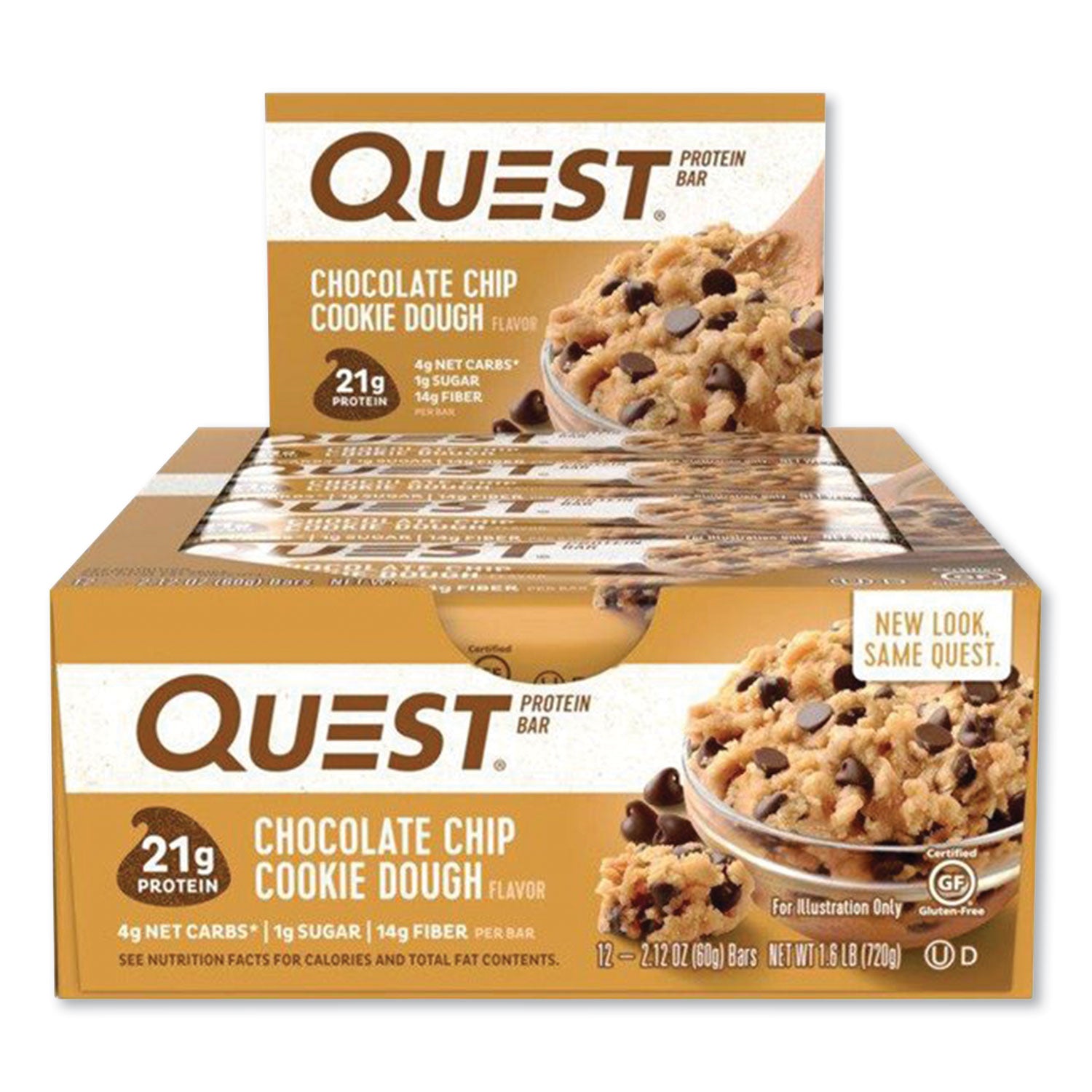 protein-bars-chocolate-chip-cookie-dough-212-oz-bar-12-bars-box_qcc00003 - 1