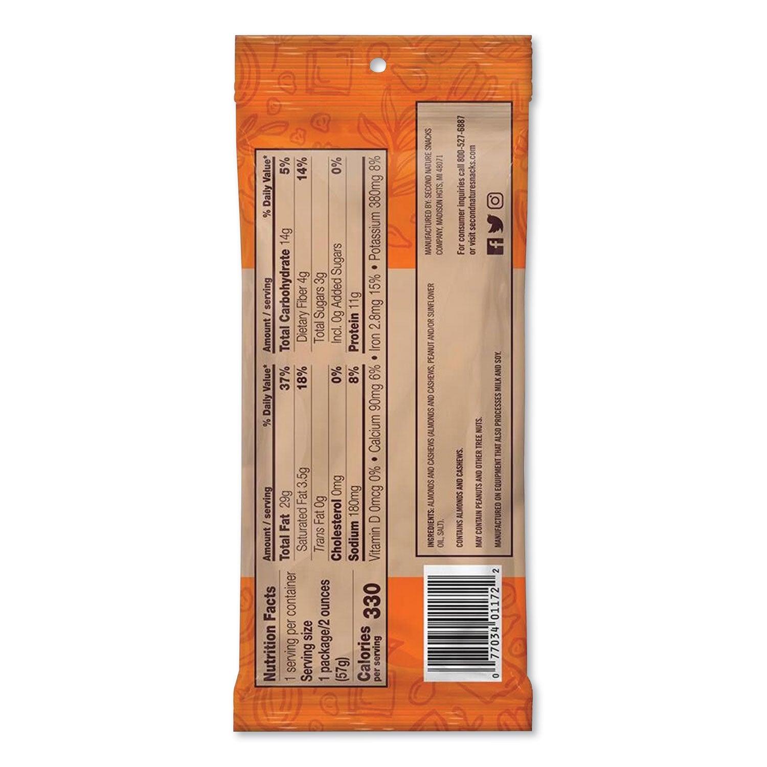 premium-duet-nut-mix-2-oz-bag-12-bags-box_ssukar01172 - 3