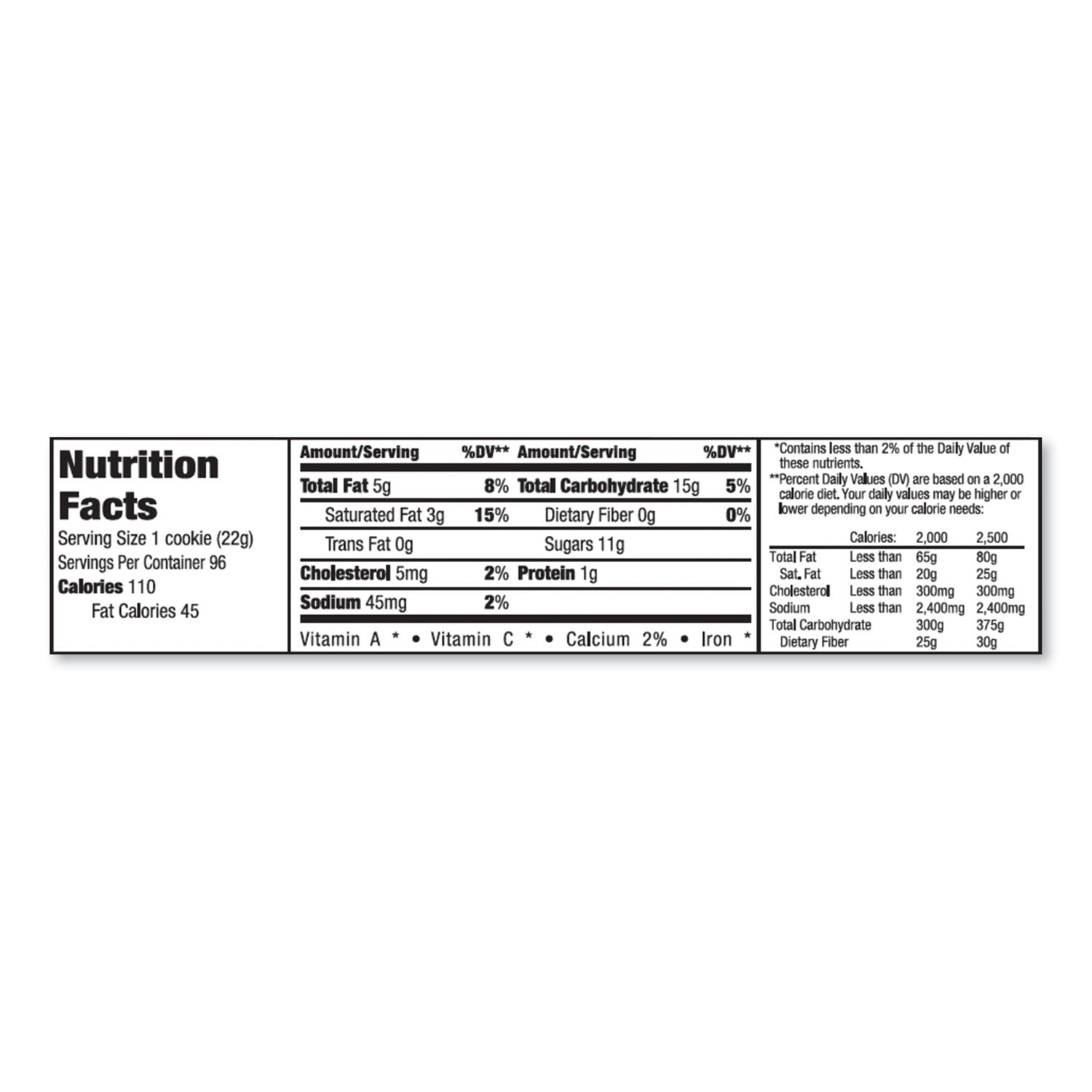 sharing-size-chocolate-cookie-bar-302-oz-24-box_twx35387 - 4