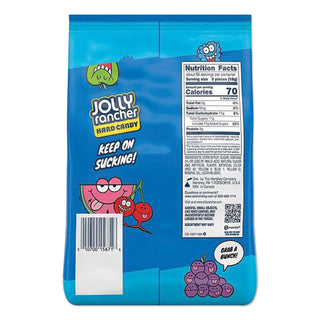 Original Hard Candy, Assorted, Individually Wrapped, 60 oz