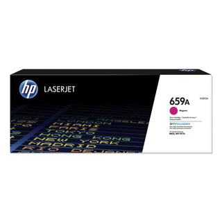 HP 659A (W2013A) Original Standard Yield Laser Toner Cartridge - Single Pack - Magenta - 1 Each - 13000 Pages