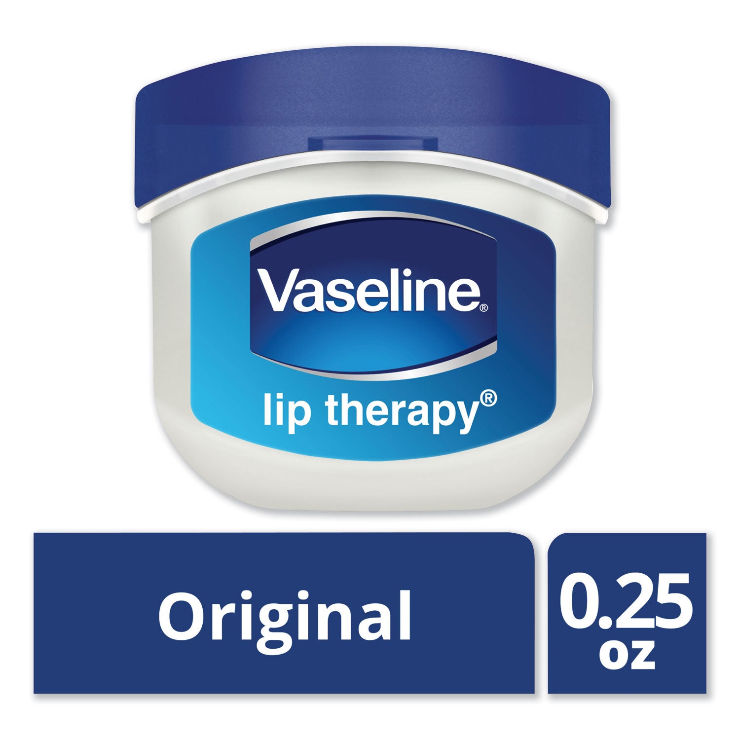 lip-therapy-original-025-oz-plastic-flip-top-container_uni20677ea - 4