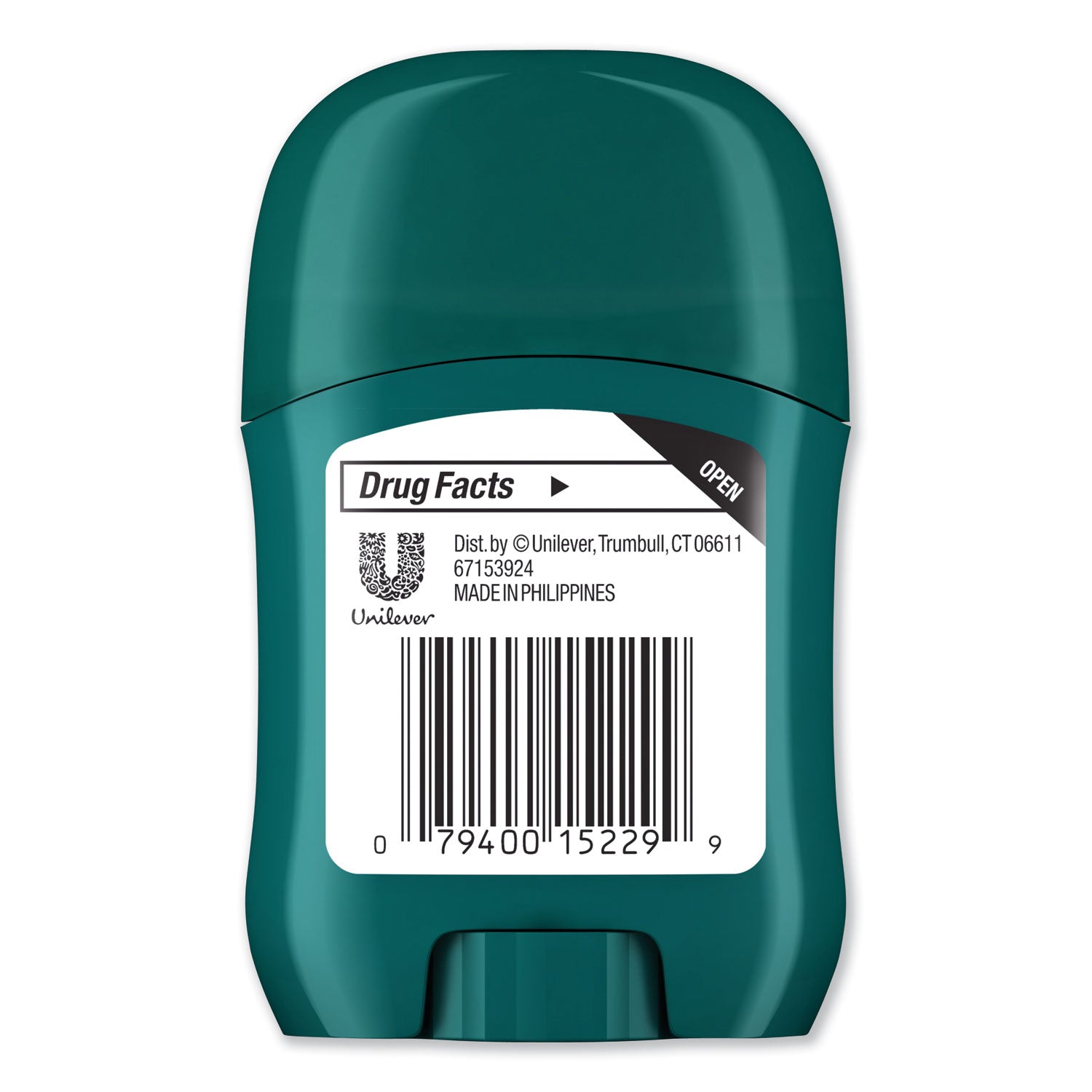 Men Dry Protection Anti-Perspirant, Cool Rush, 0.5 oz Deodorant Stick