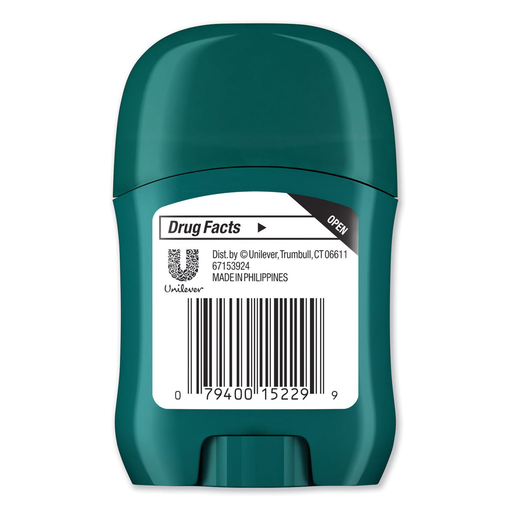 Men Dry Protection Anti-Perspirant, Cool Rush, 1/2 oz, 36/Carton