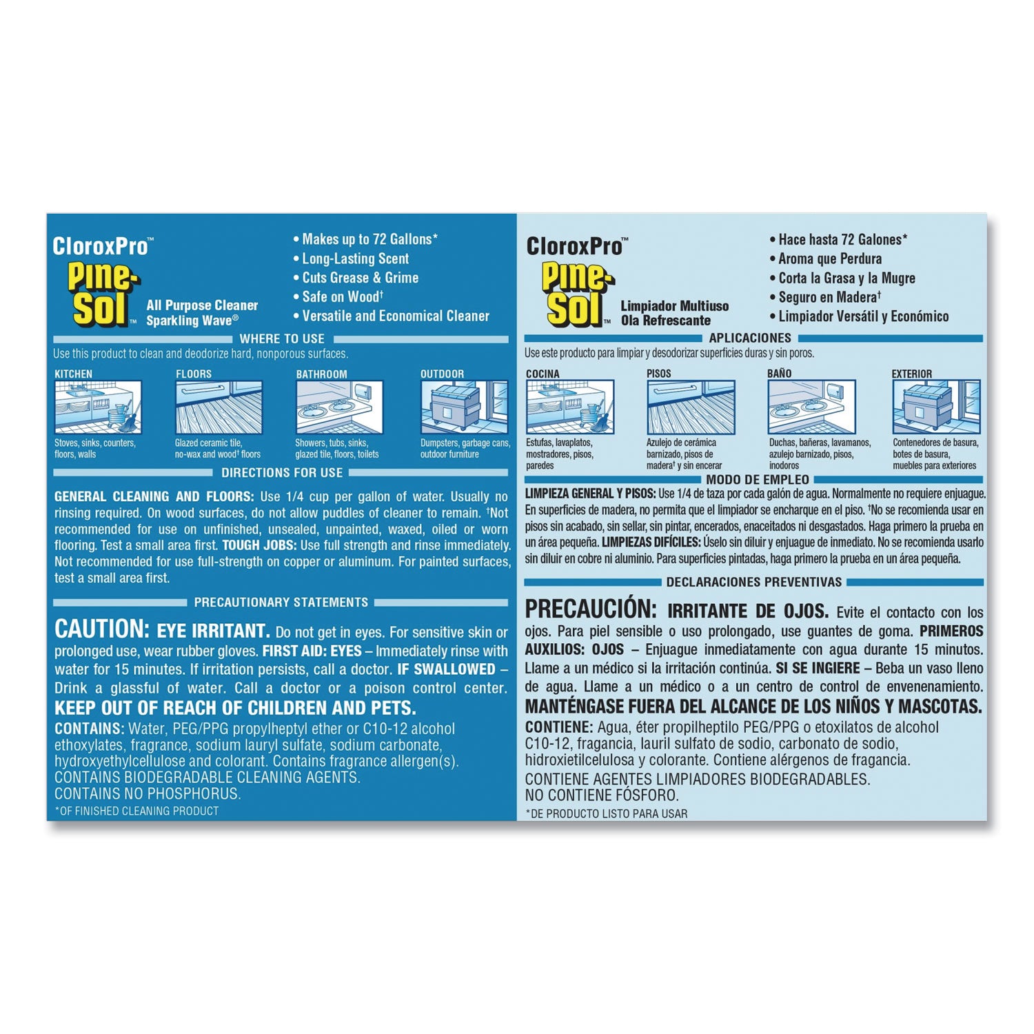 all-purpose-cleaner-sparkling-wave-144-oz-bottle-3-carton_clo97434 - 5