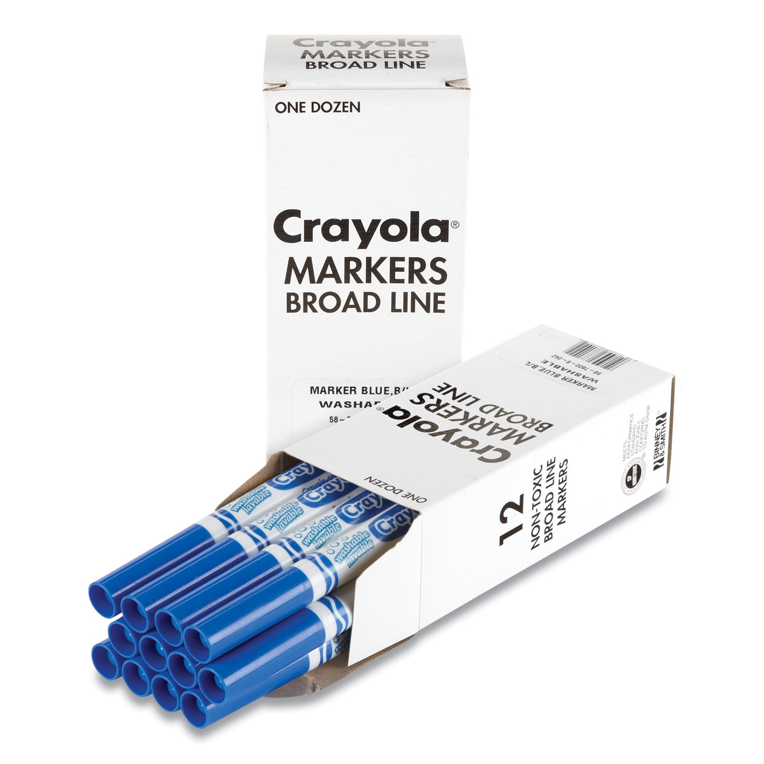 broad-line-washable-markers-broad-bullet-tip-blue-12-box_cyo587800042 - 2