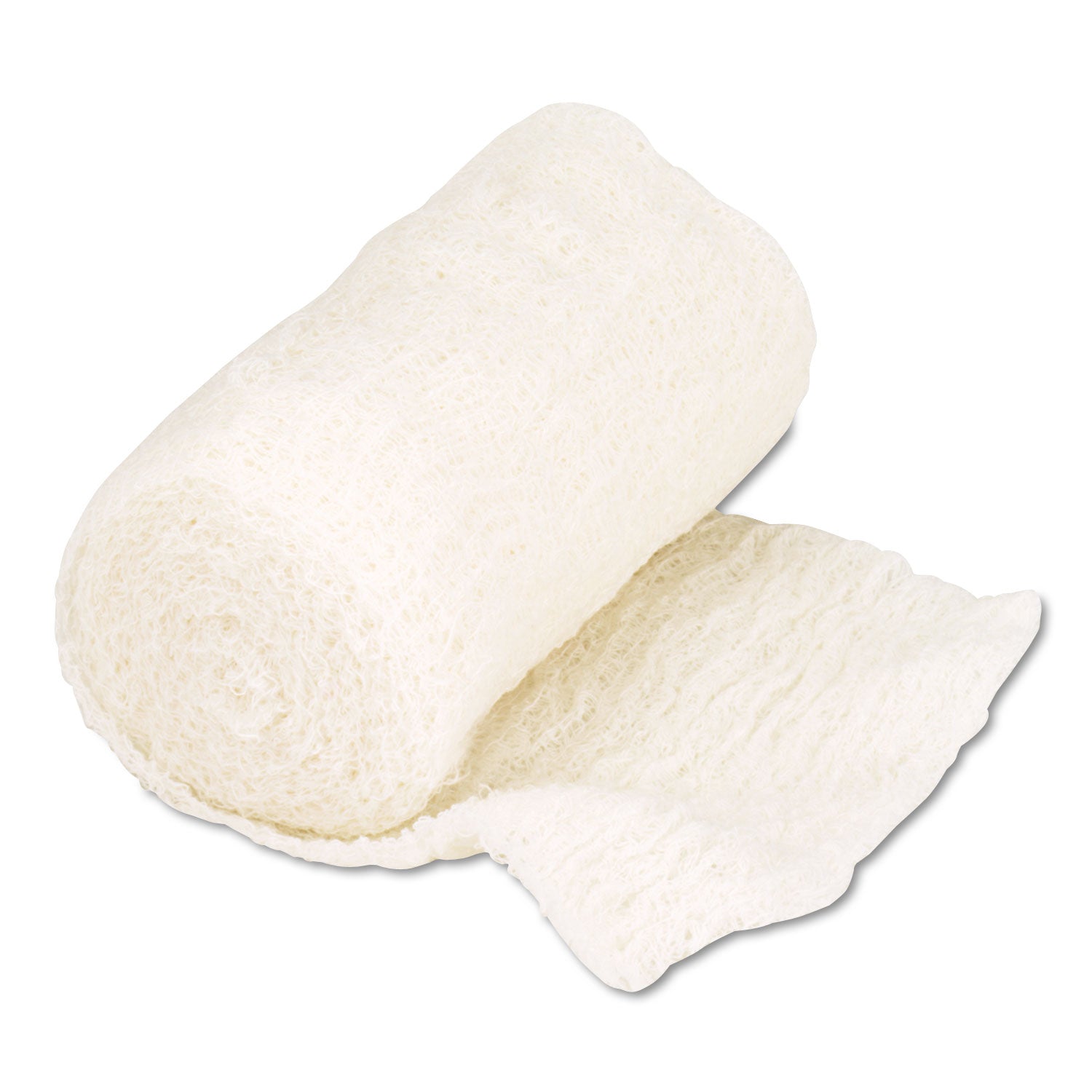 Bulkee II Gauze Bandages, Sterile, 4.5" x 4.1 yd, 100 Rolls/Carton - 
