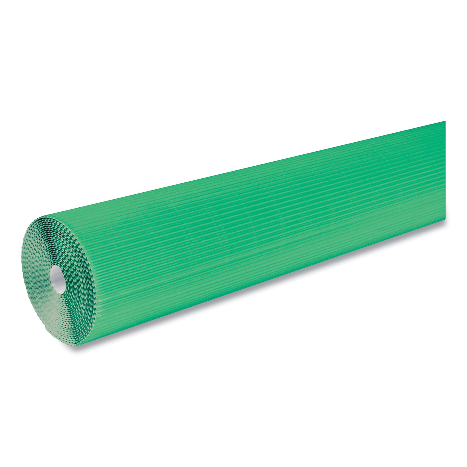 corobuff-corrugated-paper-roll-48-x-25-ft-emerald-green_pac0011141 - 2