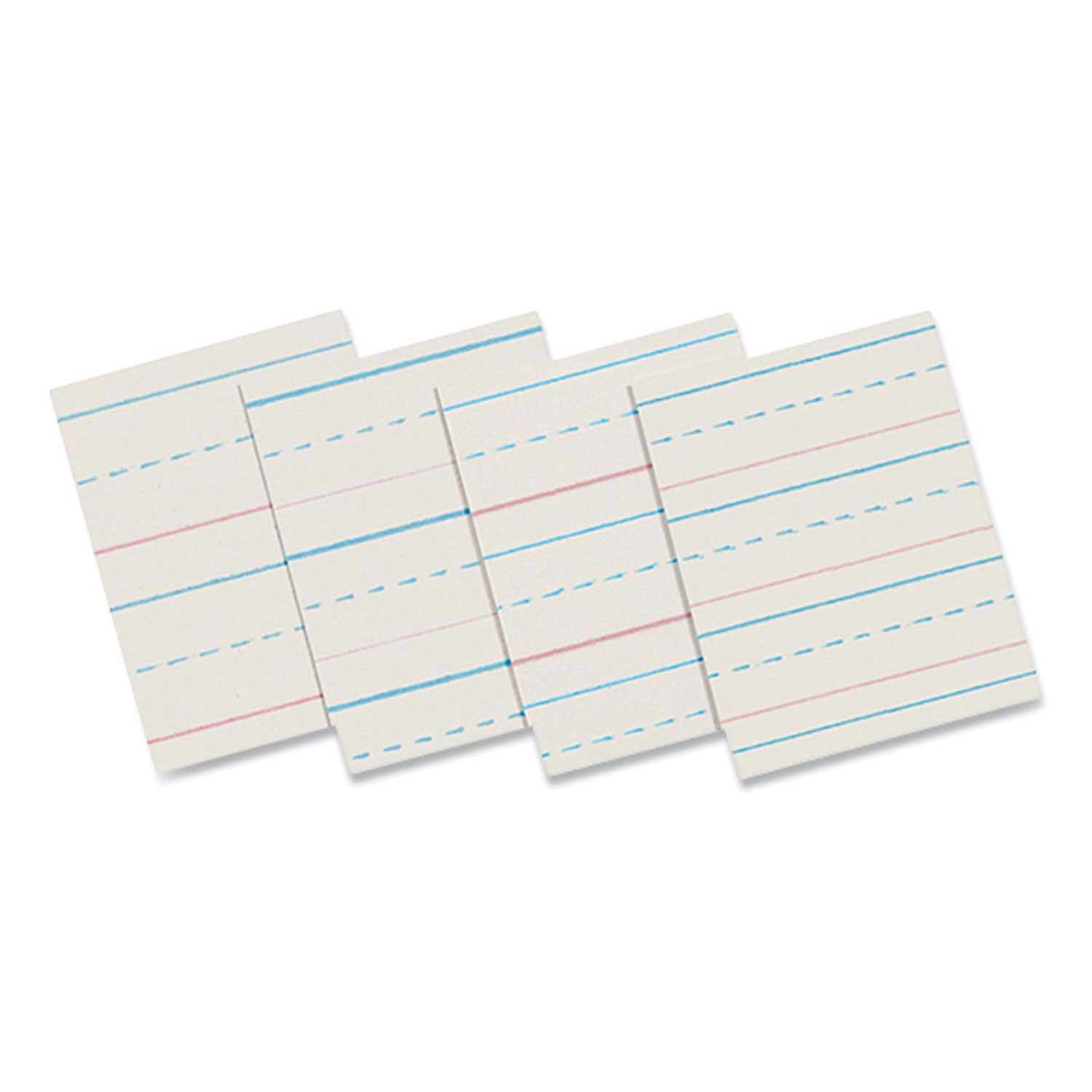 multi-program-handwriting-paper-30-lb-bond-weight-1-2-long-rule-two-sided-8-x-105-500-pack_znbzp2612 - 1