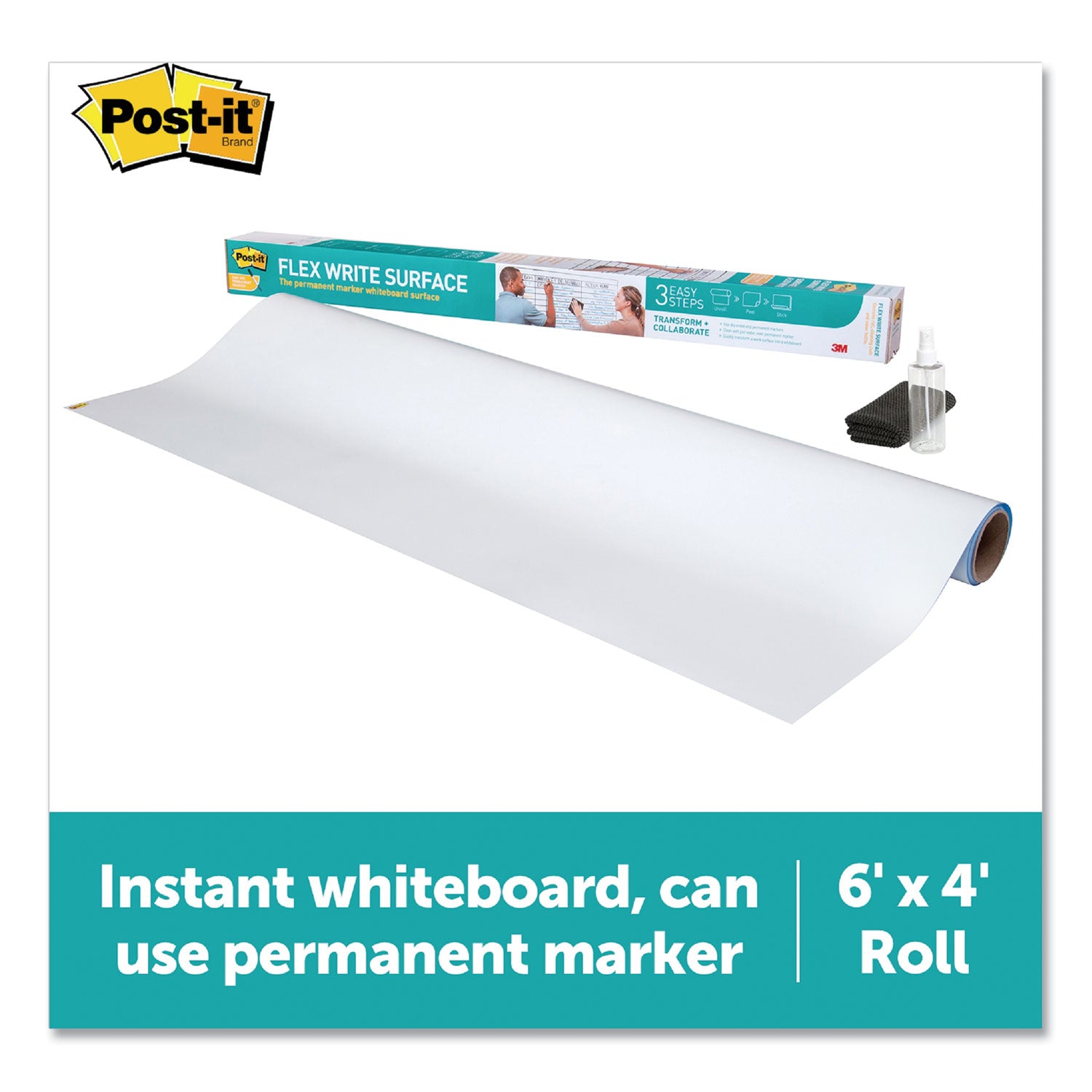 flex-write-surface-72-x-48-white-surface_mmmfws6x4 - 2