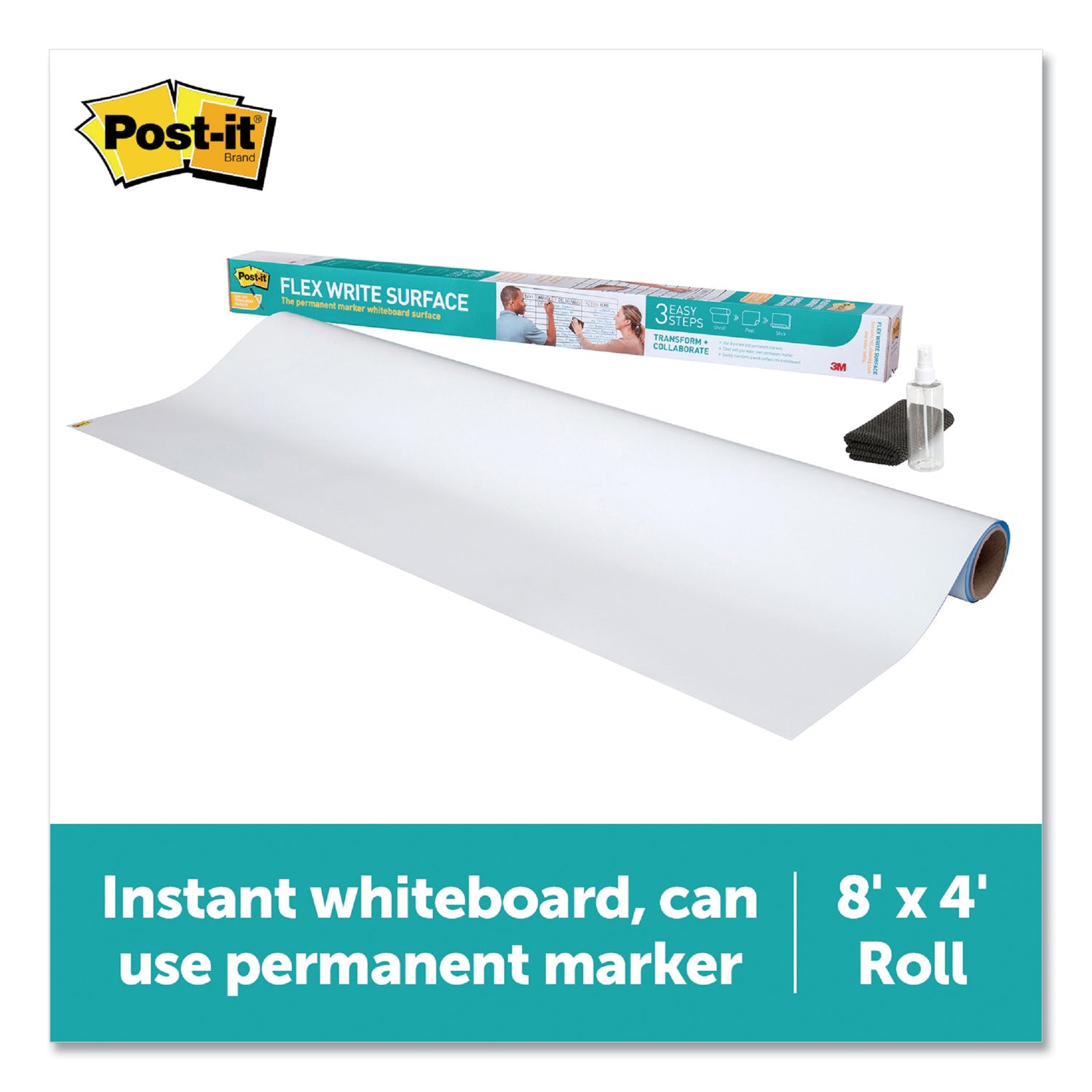 flex-write-surface-96-x-48-white-surface_mmmfws8x4 - 2