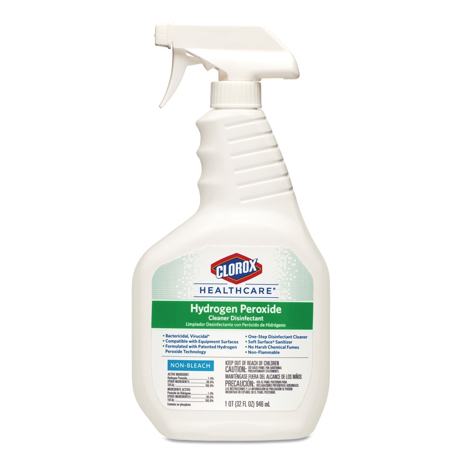 hydrogen-peroxide-cleaner-disinfectant-32-oz-spray-bottle-9-carton_clo30828 - 2