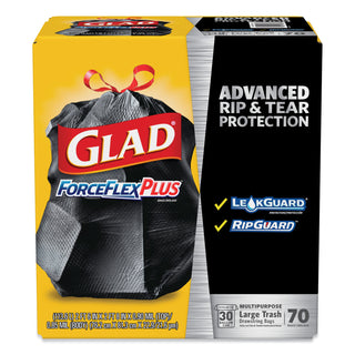 forceflexplus-drawstring-large-trash-bags-30-gal-105-mil-30-x-32-black-70-box_clo70358 - 1