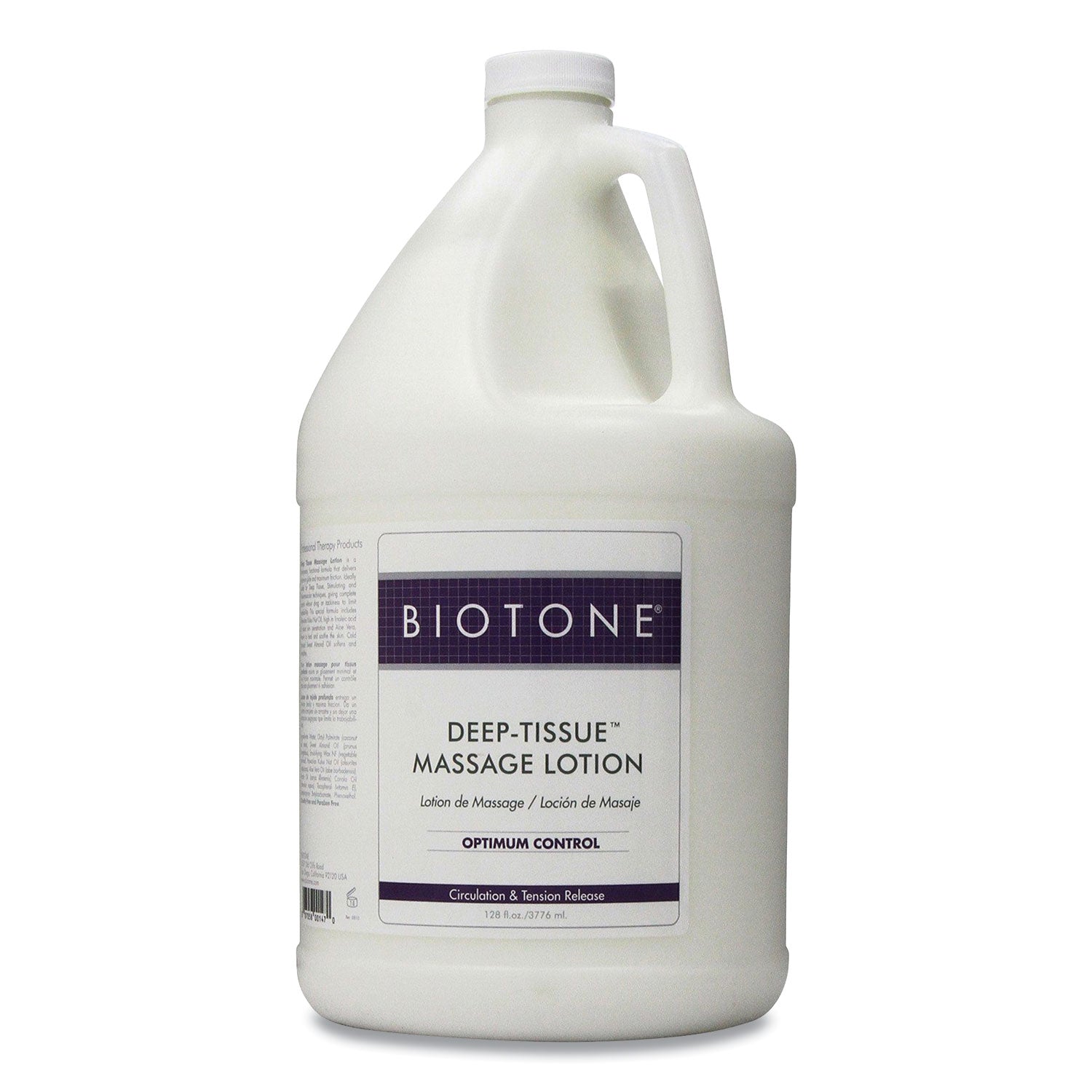 deep-tissue-massage-lotion-1-gal-bottle-unscented_btndtu1g - 1