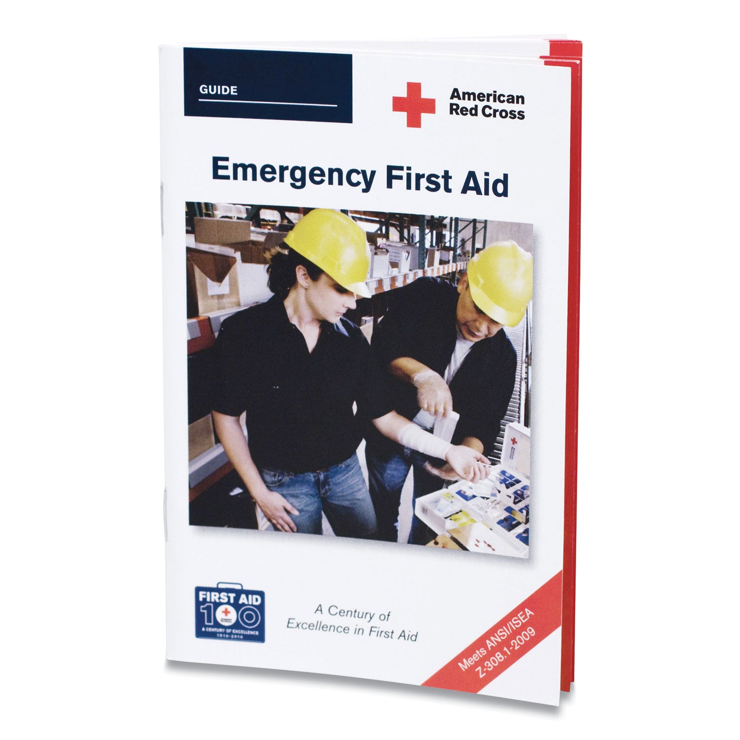 american-red-cross-emergency-first-aid-guide-48-pages_fao730008 - 1