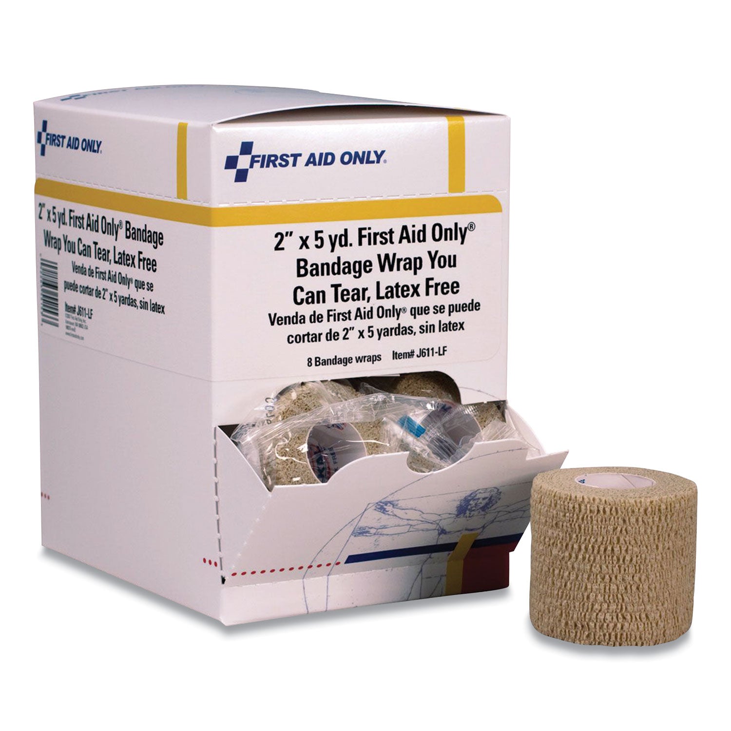 bandage-wrap-you-can-tear-2-x-15-ft-8-box_fao5910 - 1