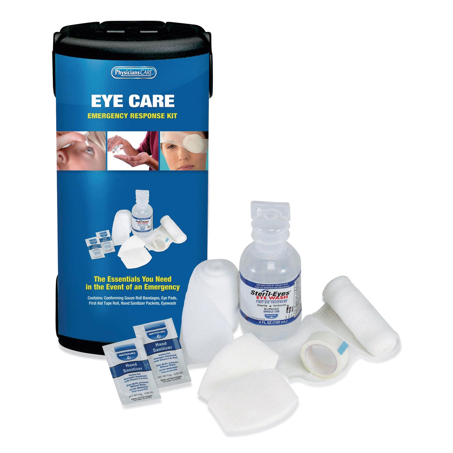 first-responder-eye-care-first-aid-kit-plastic-case_phy90142 - 1