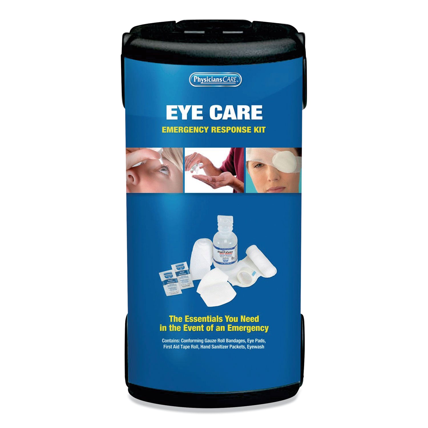 first-responder-eye-care-first-aid-kit-plastic-case_phy90142 - 2