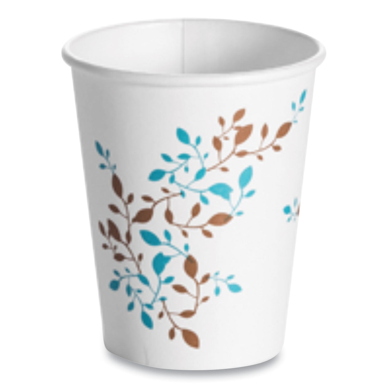 single-wall-hot-cups-8-oz-vine-design-1000-carton_huh62909 - 1