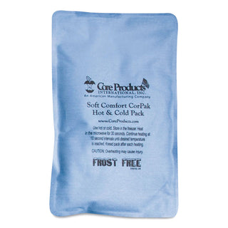 Soft Comfort CorPak Reusable Hot and Cold Pack, 10 x 6