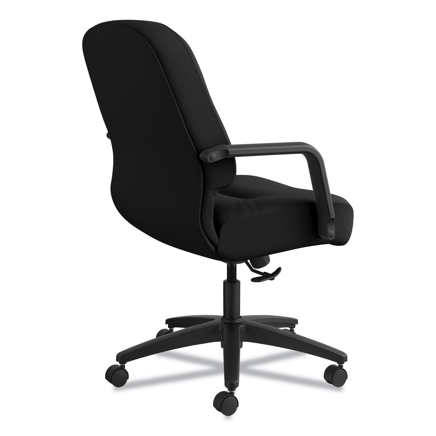 pillow-soft-2090-series-managerial-mid-back-swivel-tilt-chair-supports-up-to-300-lb-17-to-21-seat-height-black_hon2092cu10t - 5