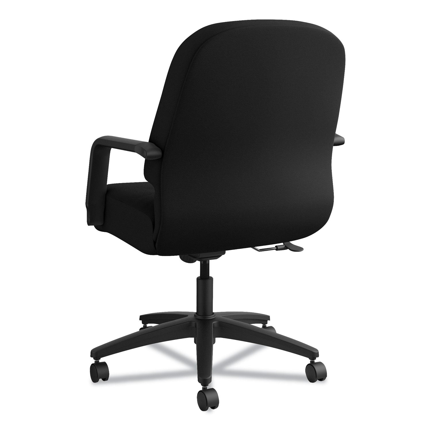 pillow-soft-2090-series-managerial-mid-back-swivel-tilt-chair-supports-up-to-300-lb-17-to-21-seat-height-black_hon2092cu10t - 8