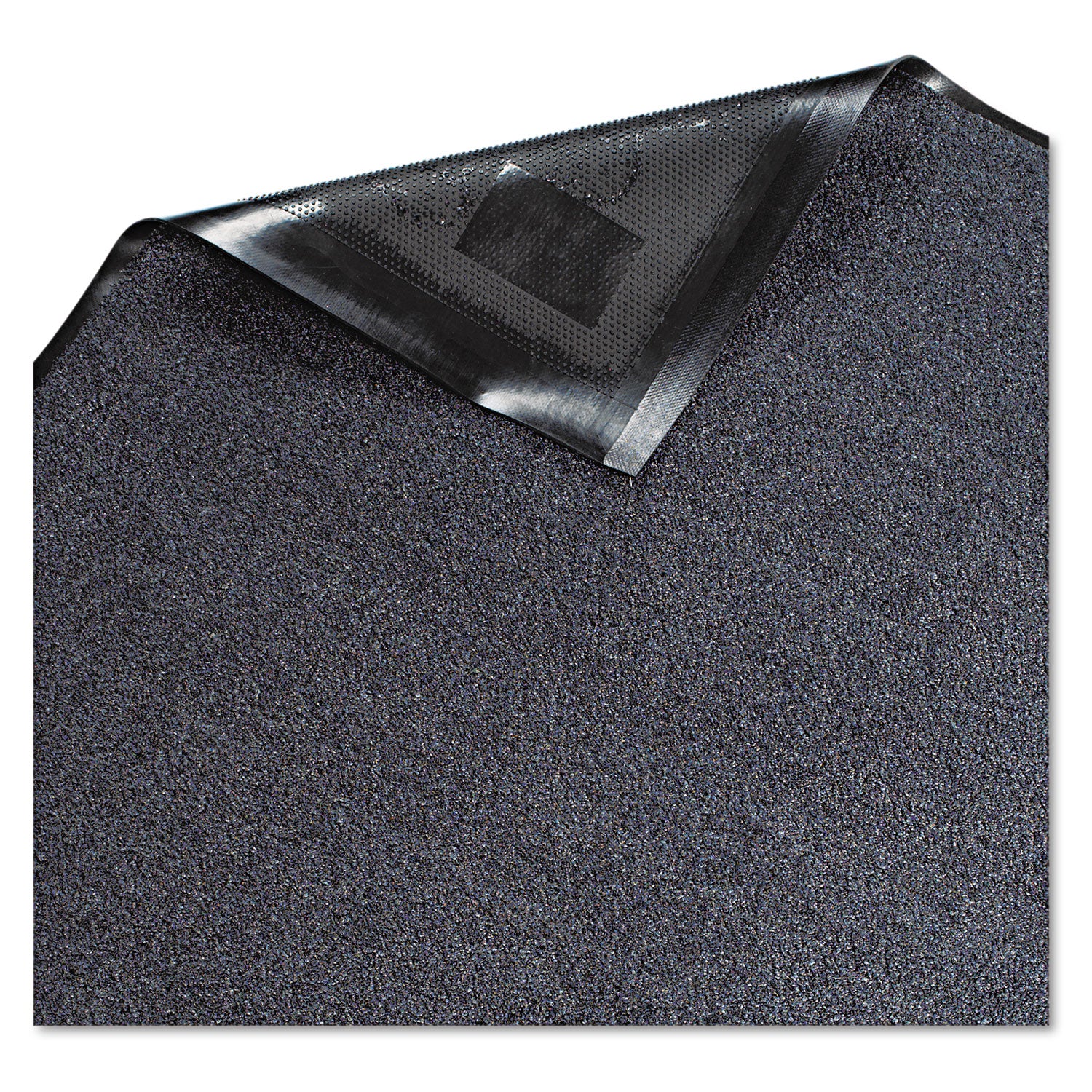 Platinum Series Indoor Wiper Mat, Nylon/Polypropylene, 36 x 60, Gray - 