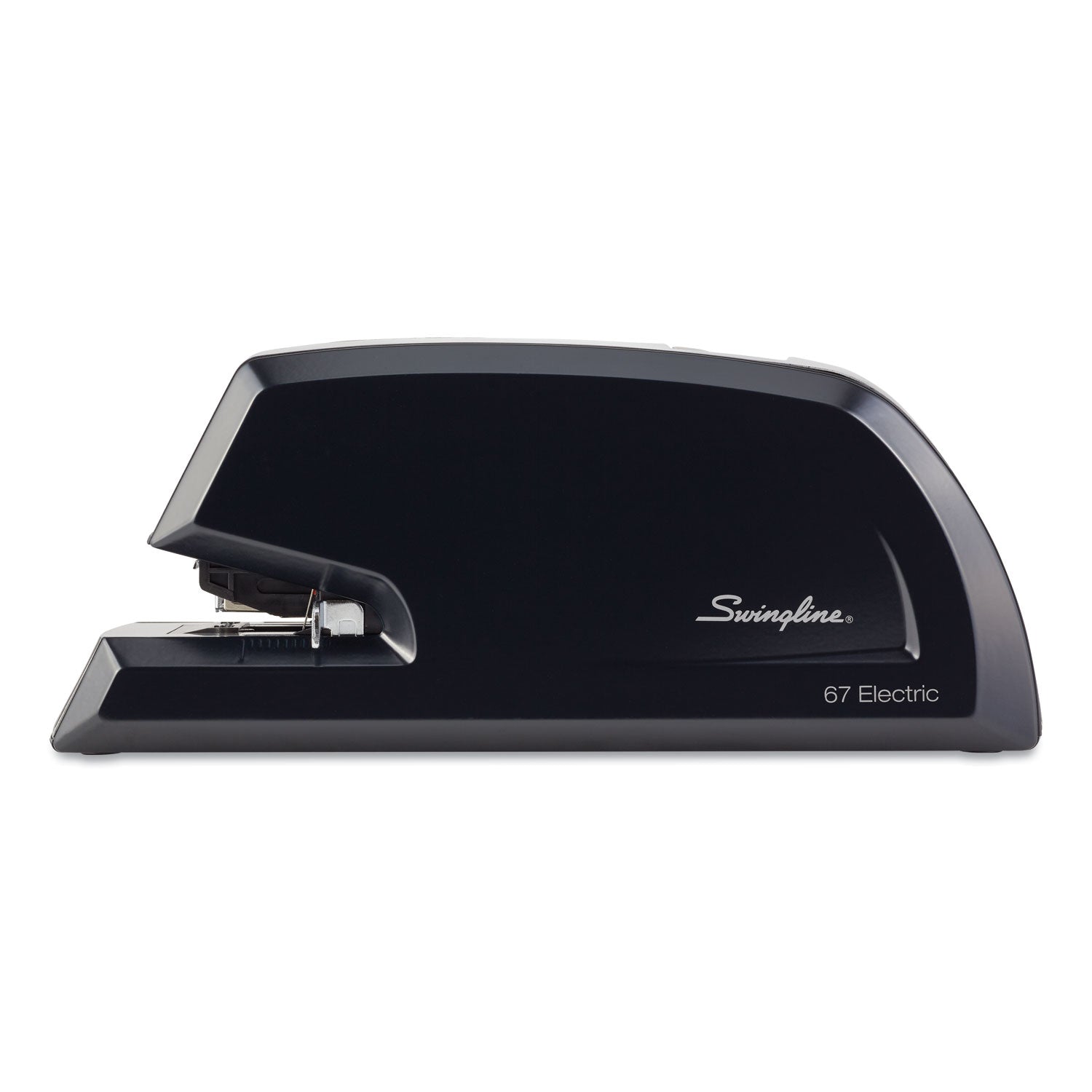 Commercial Electric Stapler, 20-Sheet Capacity, Black - 