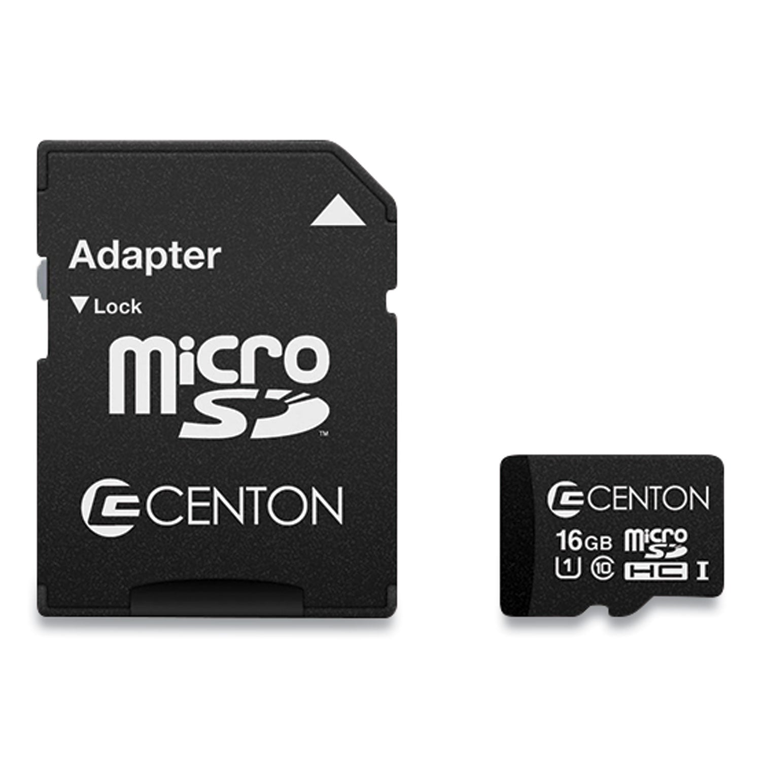 microsdhc-memory-card-with-sd-adapter-uhs-i-u1-class-10-16-gb_cels1msdhu116g - 1