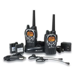 GXT1000VP4 Two-Way Radio, 50 Channels - 