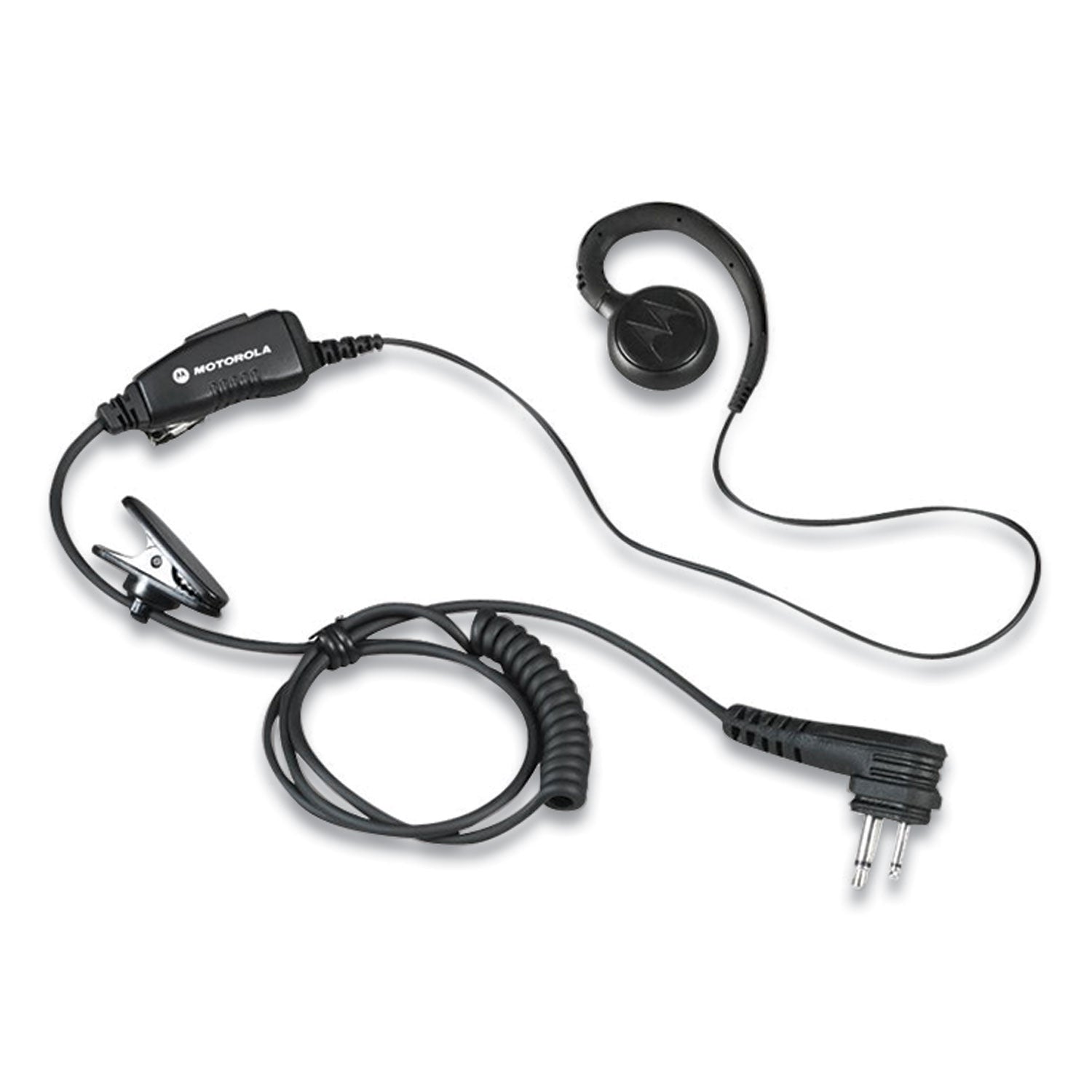 swivel-monaural-over-the-ear-earpiece-with-in-line-microphone-and-push-to-talk-black_mrthkln4604 - 1