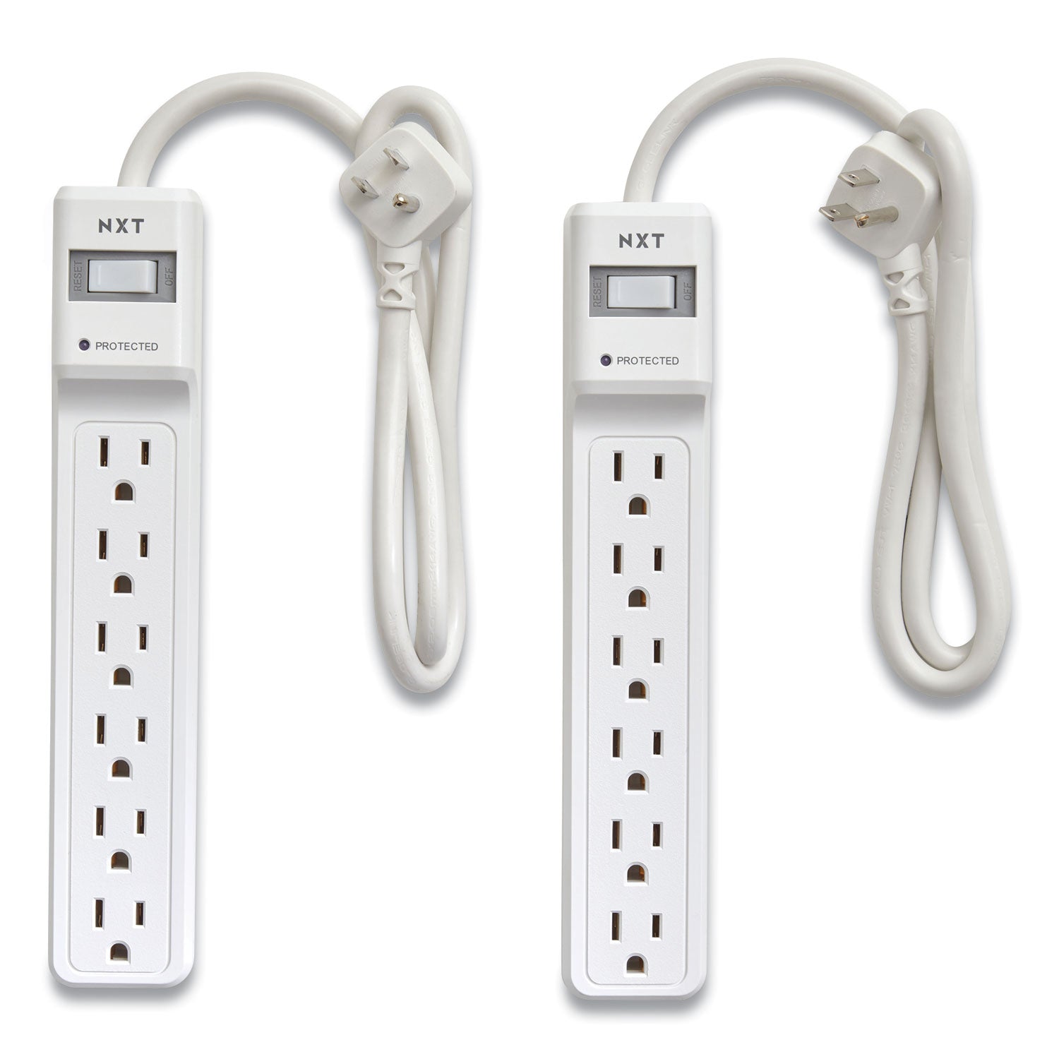 surge-protector-6-ac-outlets-25-ft-cord-500-j-white-2-pack_nxt24324332 - 1