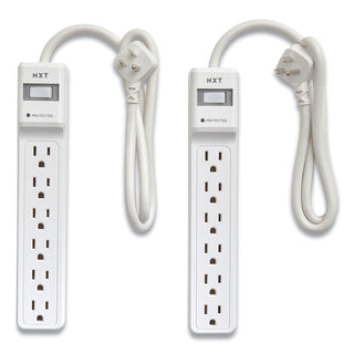 surge-protector-6-ac-outlets-25-ft-cord-500-j-white-2-pack_nxt24324332 - 1