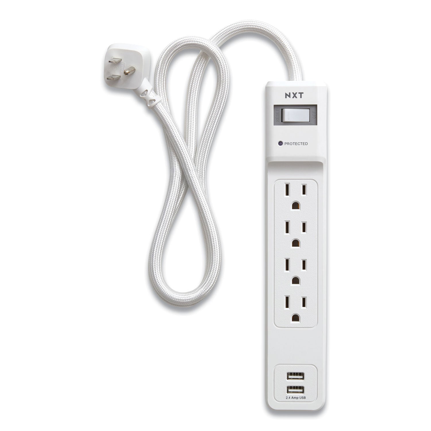 surge-protector-4-ac-outlets-2-usb-ports-3-ft-cord-600-j-white_nxt24324333 - 1