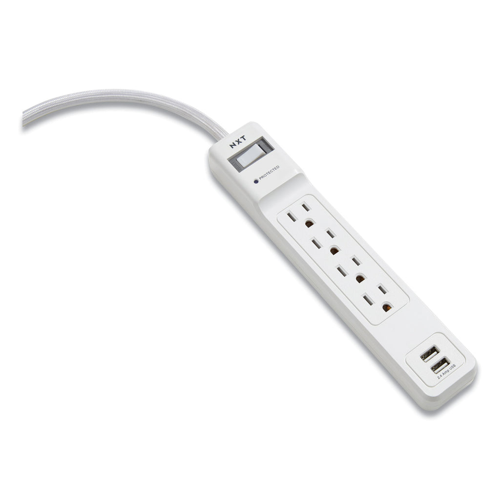 surge-protector-4-ac-outlets-2-usb-ports-3-ft-cord-600-j-white_nxt24324333 - 6