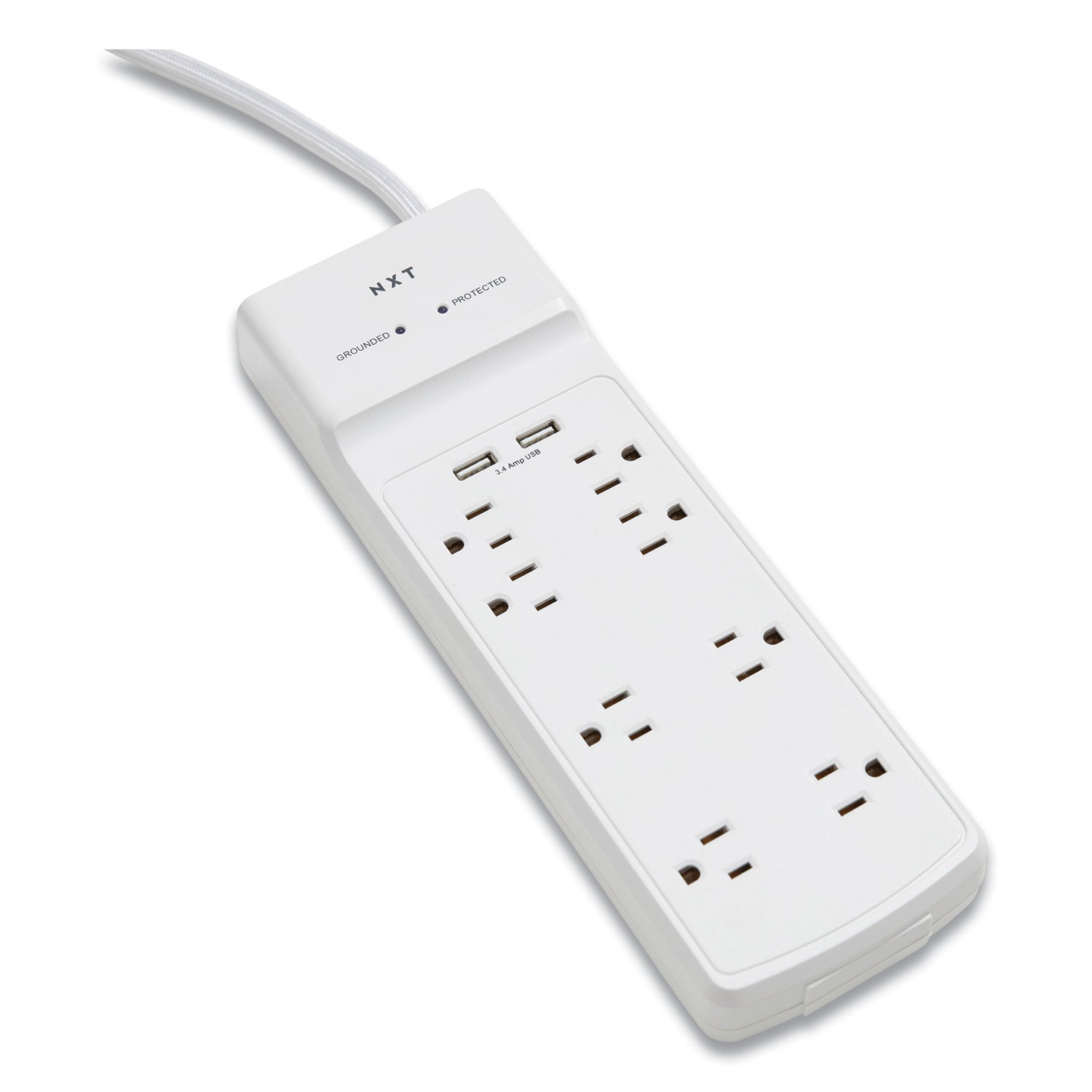 surge-protector-8-ac-outlets-2-usb-ports-6-ft-cord-2100-j-white_nxt24324337 - 2