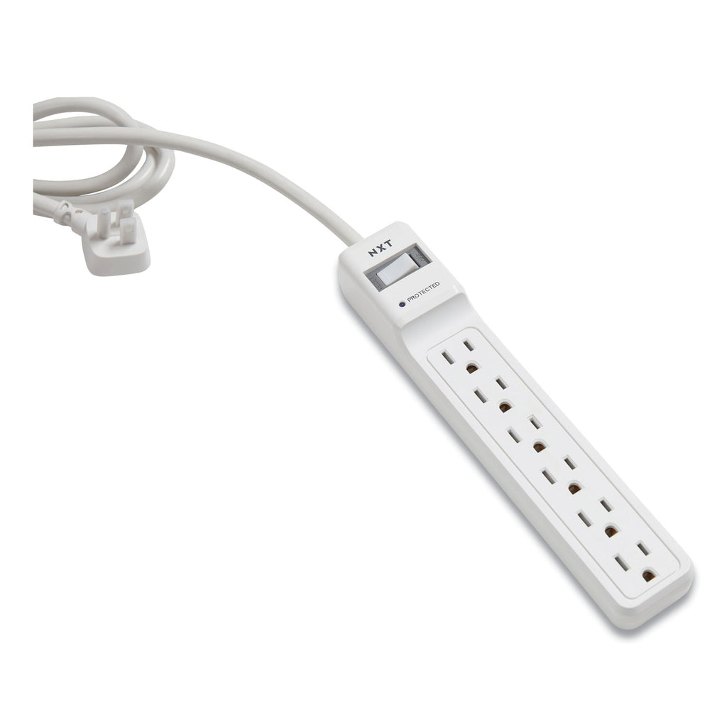 surge-protector-6-ac-outlets-8-ft-cord-900-j-white_nxt24373162 - 3