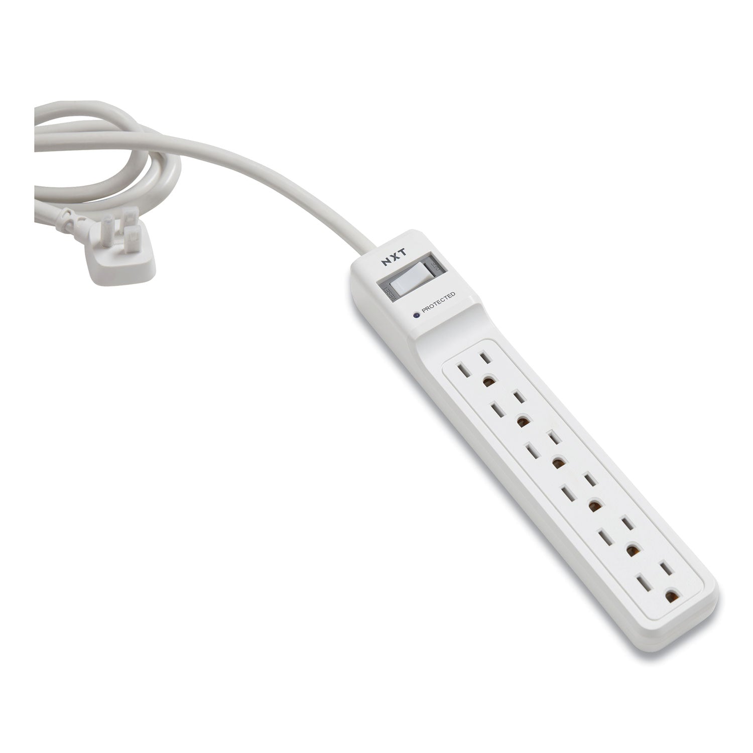 surge-protector-6-ac-outlets-8-ft-cord-900-j-white_nxt24373162 - 3