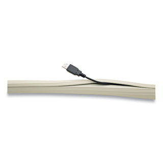 flexi-cable-wrap-05-to-1-x-12-ft-white_rboutwfcw12wh - 2