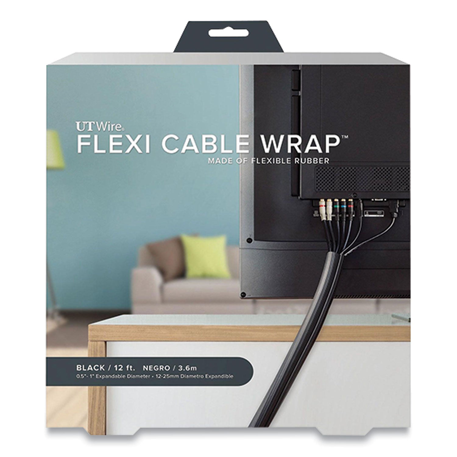 flexi-cable-wrap-05-to-1-x-12-ft-black_rboutwfcw12bk - 1