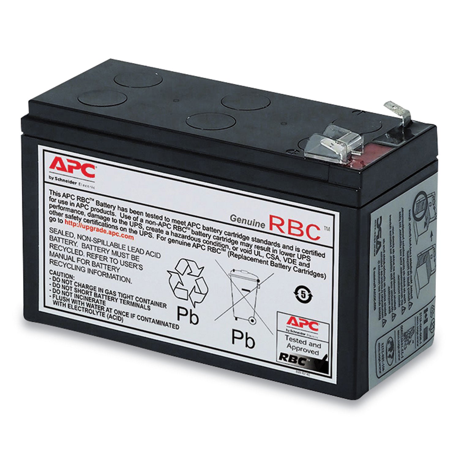 ups-replacement-battery-cartridge-#17-rbc17_seurbc17 - 1